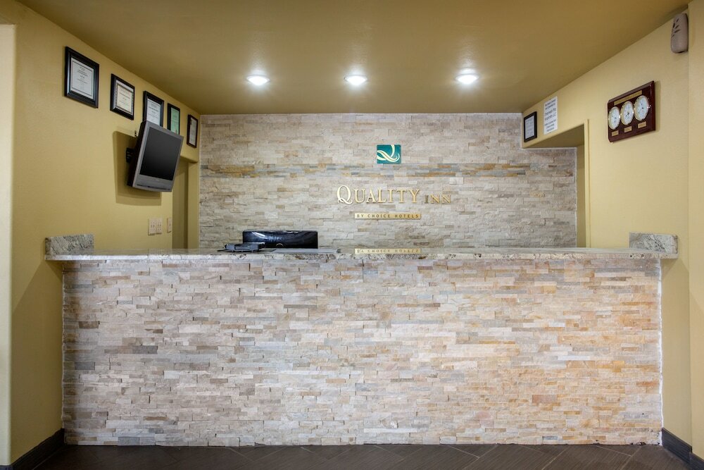 Фото Quality Inn Stateline