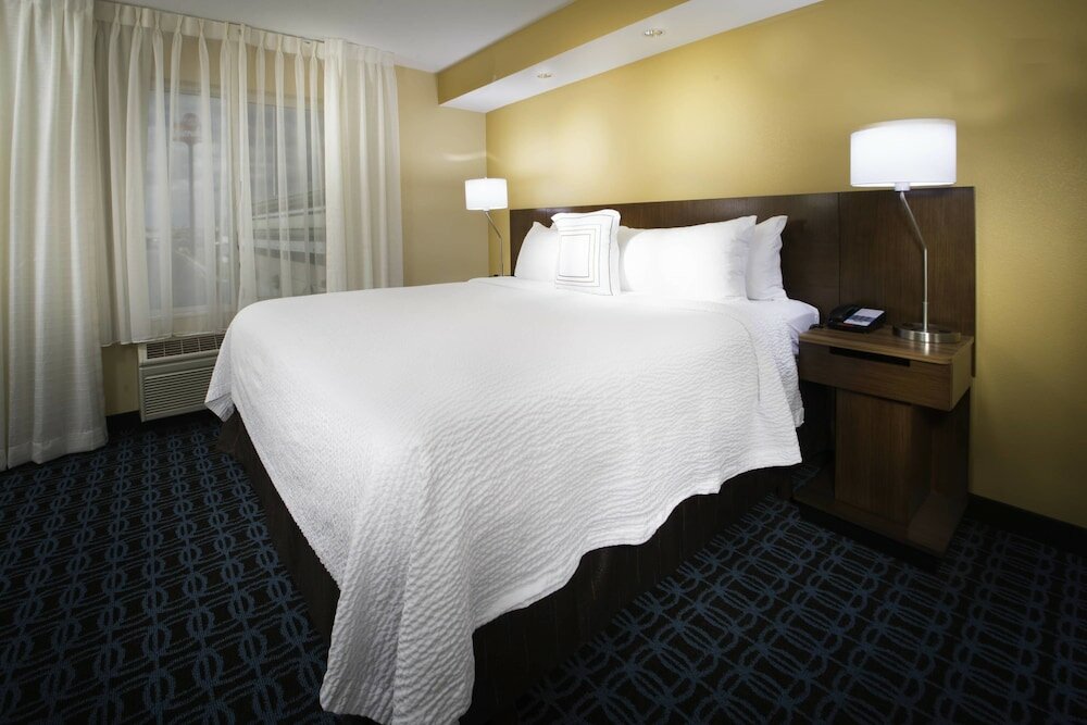 Фото Fairfield Inn and Suites by Marriott Idaho Falls