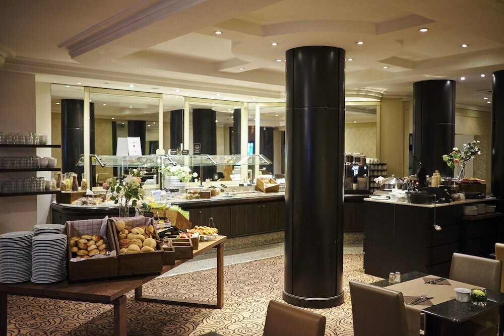 Фото Maek Hotel Antwerp Central