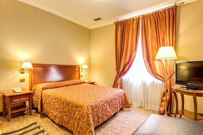 Гостиница Hotel Oceania в Риме