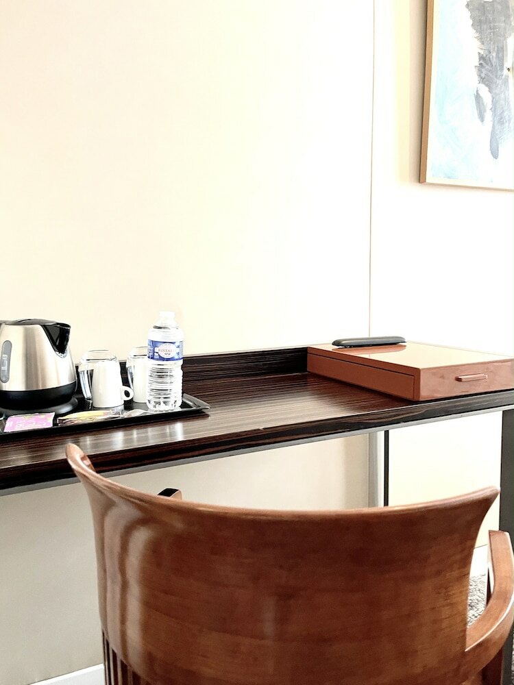 Фото Hôtel Beauséjour Ranelagh