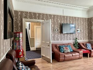 Гостиница Northumberland Hotel