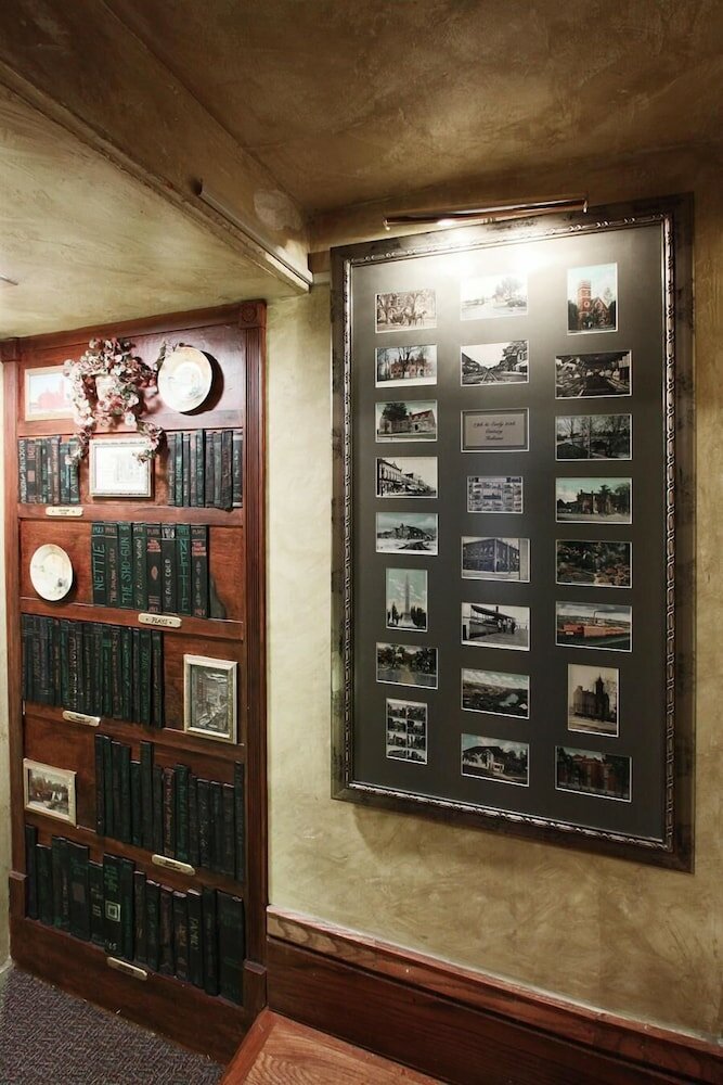 Фото Old Northside Bed & Breakfast