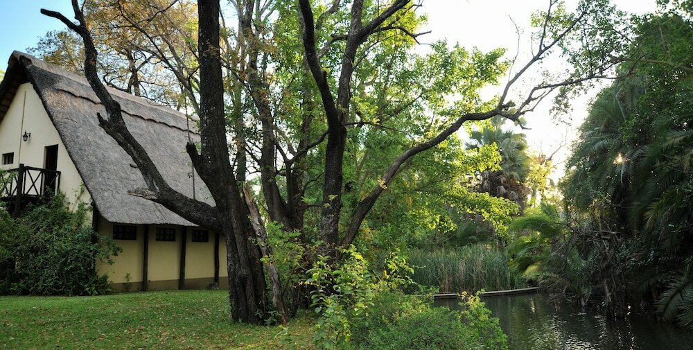 Фото Victoria Falls Waterfront