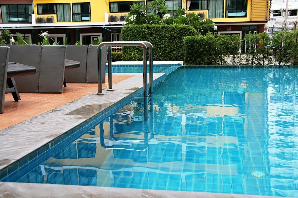 Apartments Jomtien Good Luck Apartment, Pattaya, photo