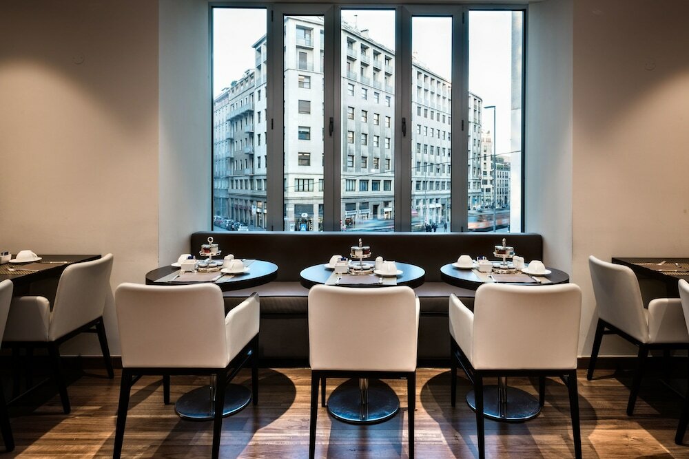Фото Hotel The Square Milano Duomo