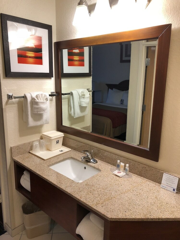 Фото Comfort Inn Kissimmee-Lake Buena Vista South
