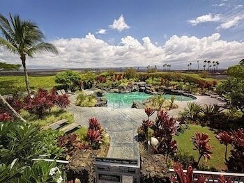 Гостиница Waikoloa Beach S O-33 2 Bedroom Condo by Redawning