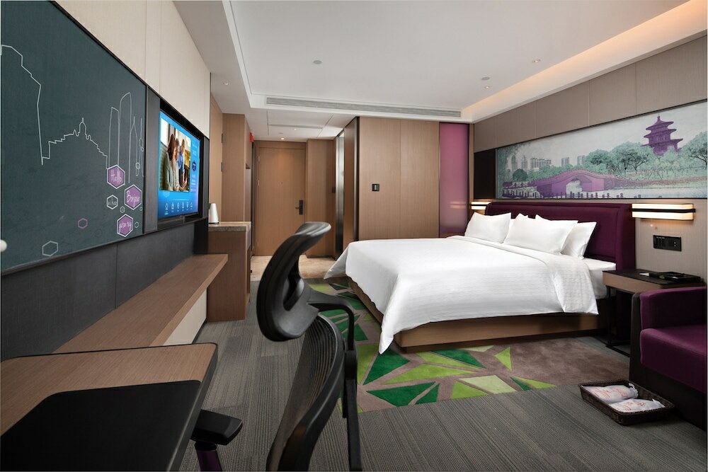 Фото Hampton by Hilton Changchun Ziyou Road