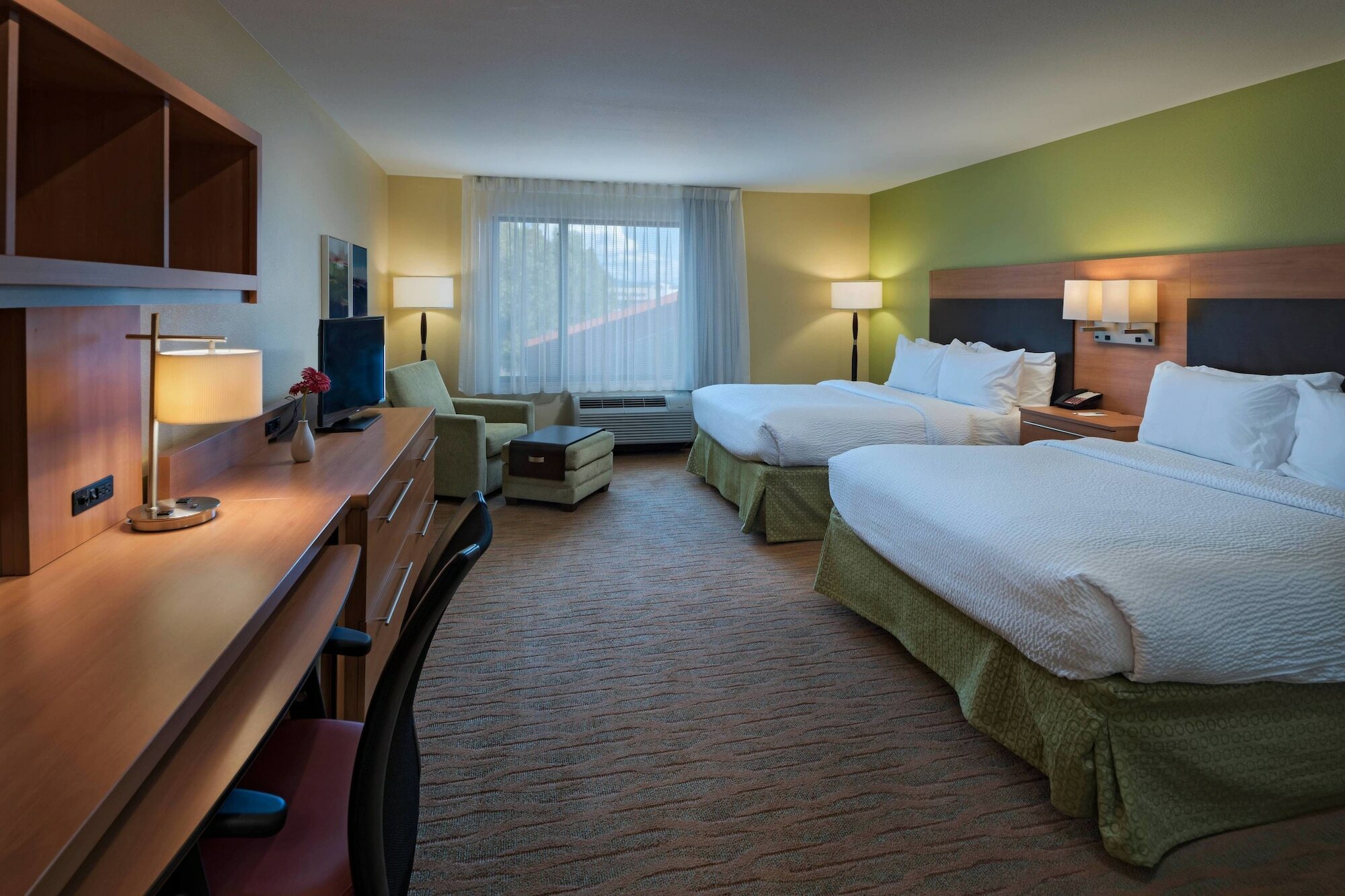 Фото TownePlace Suites Albuquerque North