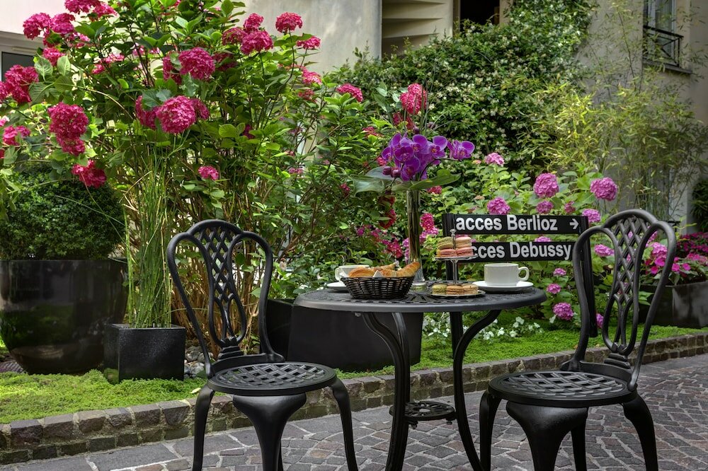 Фото Le Patio Bastille