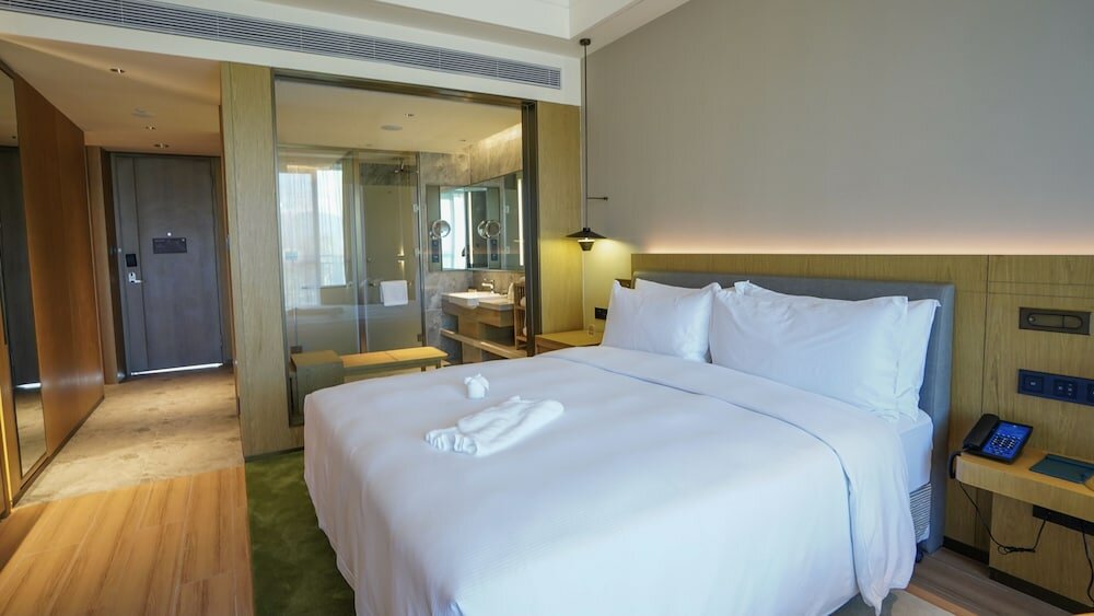 Фото DoubleTree by Hilton Lingshui Hot Spring