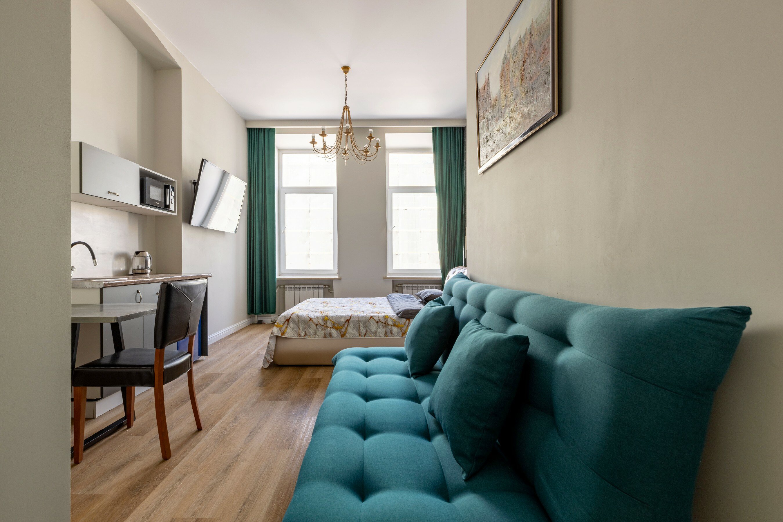 Фото Теплов Кирочная