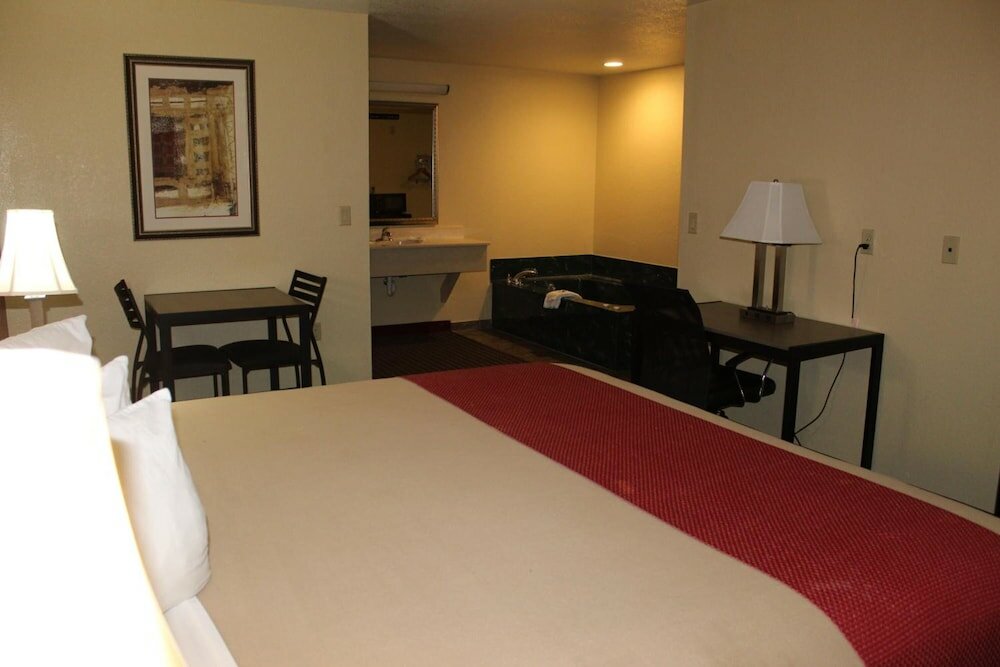 Фото Scottish Inns Fort Worth