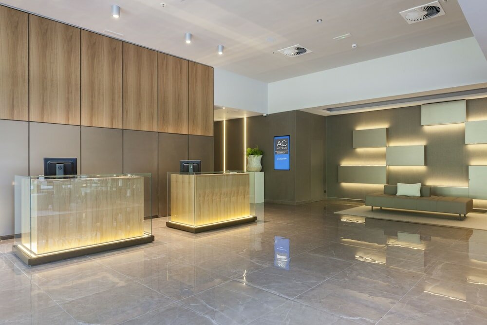 Фото Ac Hotel Diagonal L'Illa by Marriott