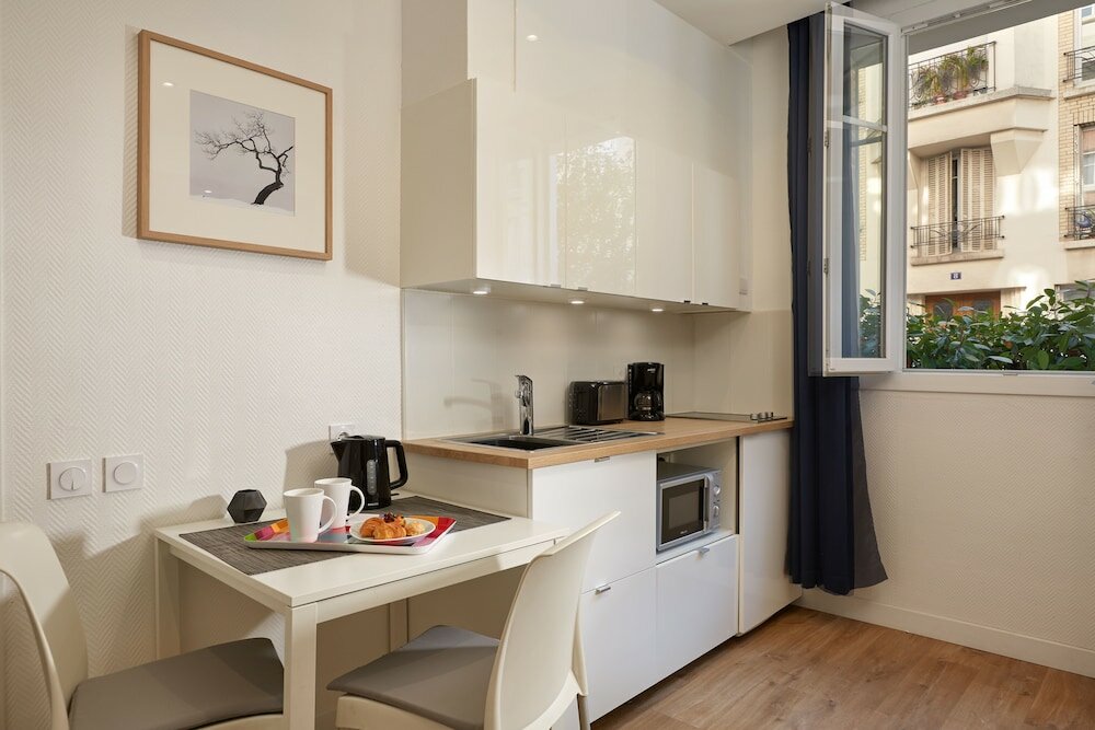 Фото Résidence Paris Asnières