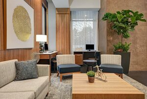 Гостиница Holiday Inn Express Houston - Galleria Area, an Ihg Hotel