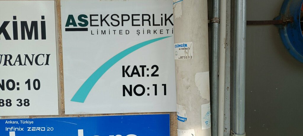 Appraisal company AS Eksperlik Limited Şirketi, Ankara, photo