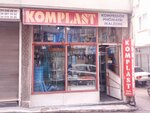 Komplast (Bursa, Osmangazi, Ulu Mah., 2. Doğanbey Sok., 29), compressors