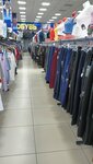 Планета (Sportivnaya ulitsa, 27с1), clothing store