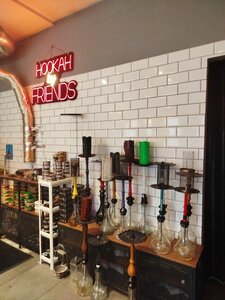 Hookah by Friends (Светогорская ул., 26), кальян-бар в Белграде