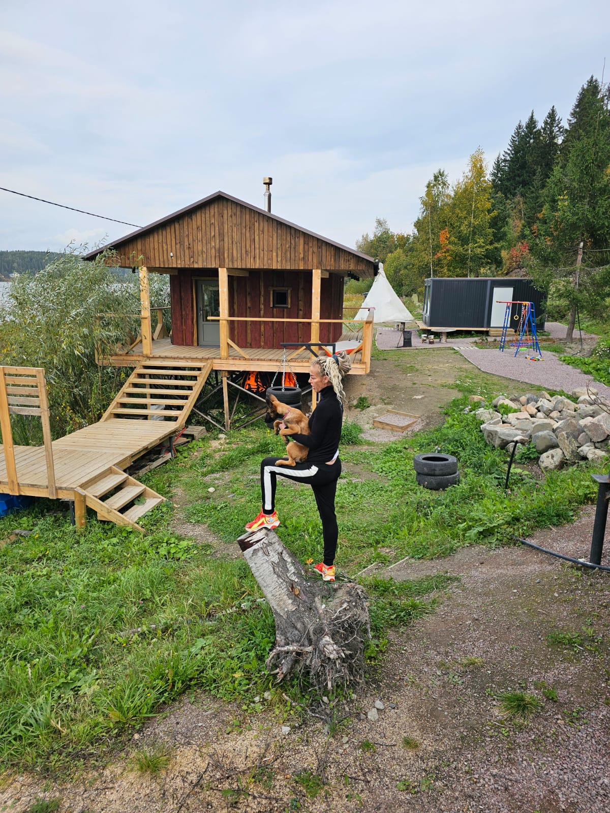 Фото Остров