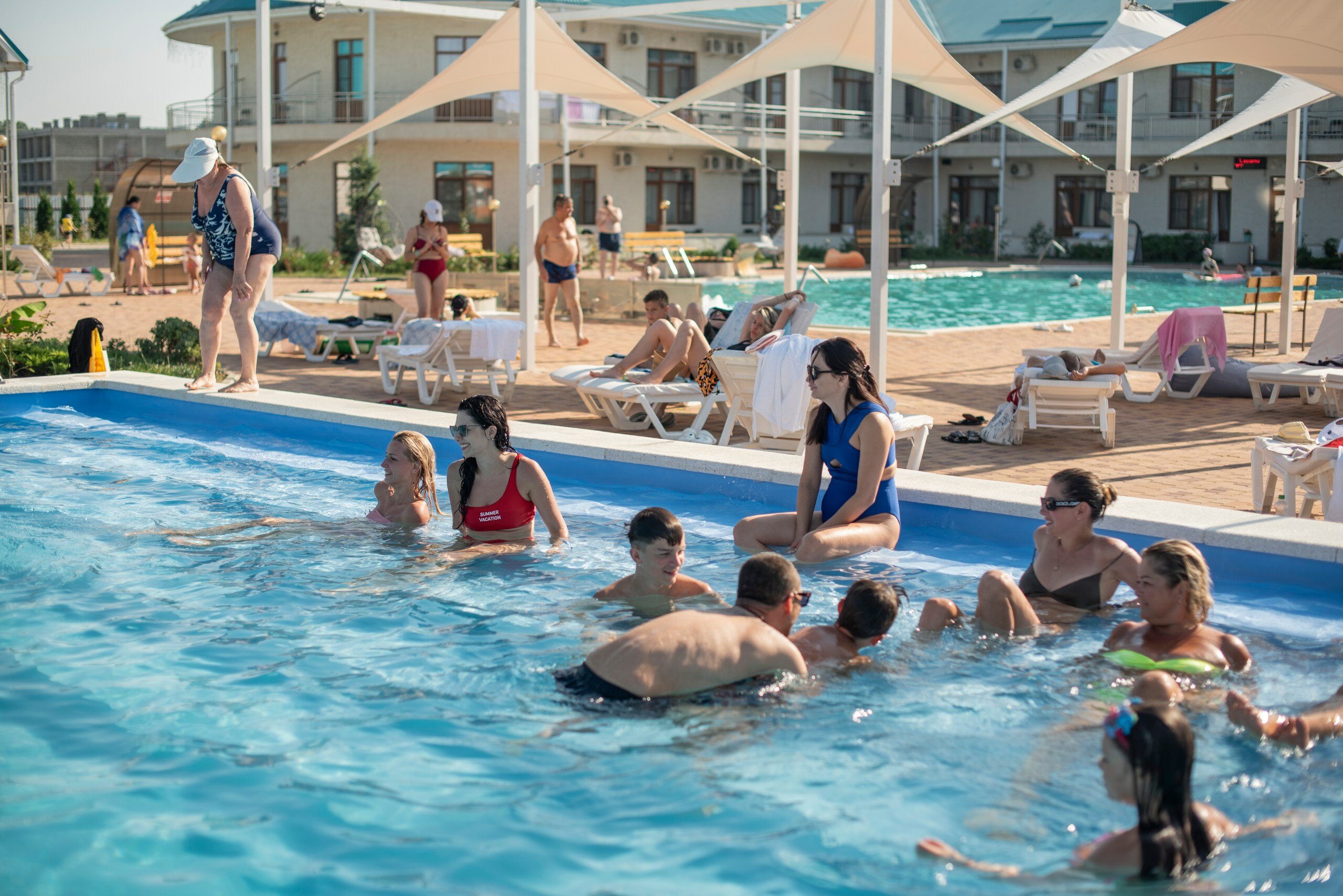 Фото Аквамарин