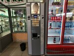 Кофейный автомат (Mira Street, 113), coffee machine
