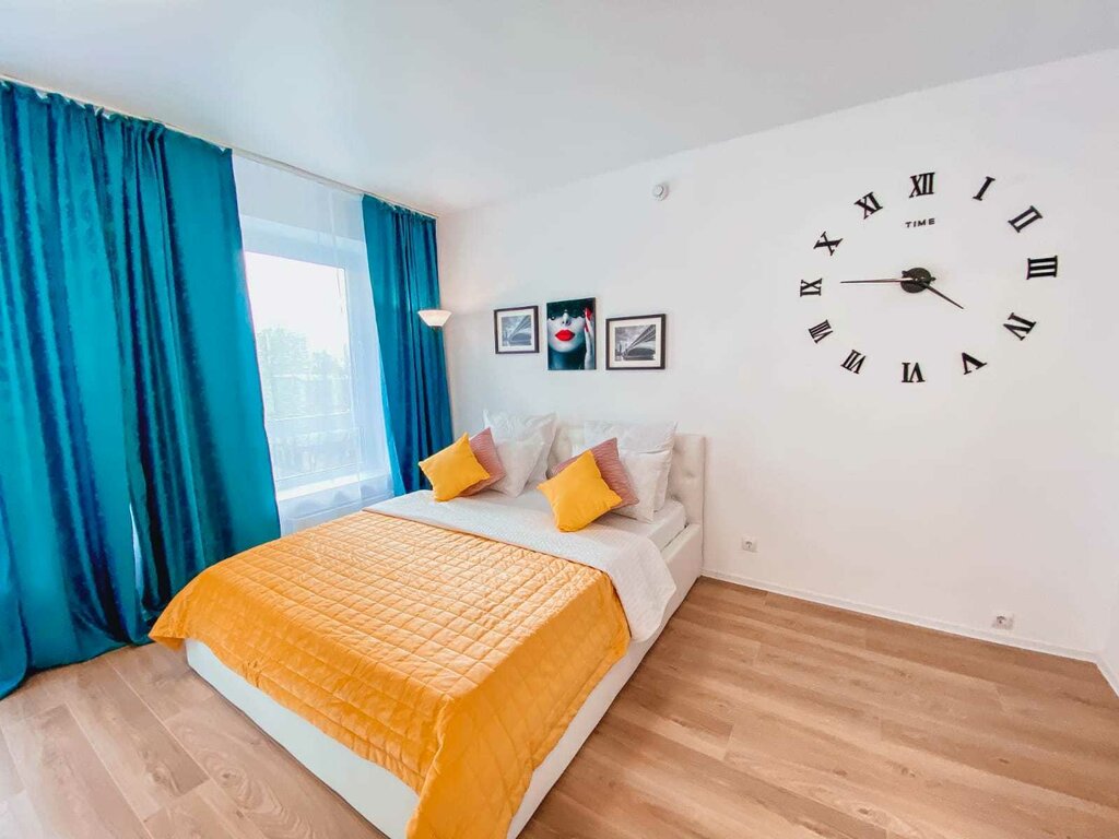 Short-term housing rental Sunny Days, Lubercy, photo