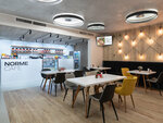 Norme (Gubkina Street, 6к1), cafe
