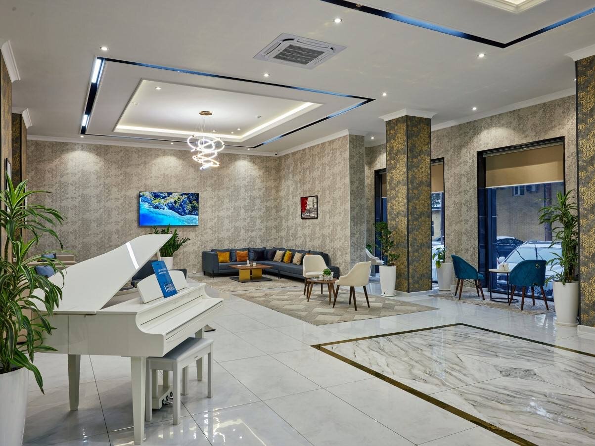 Фото The Tower Hotel Tashkent