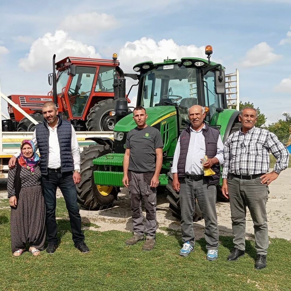 Agricultural machinery, equipment Atif Automotive, Aksaray, photo