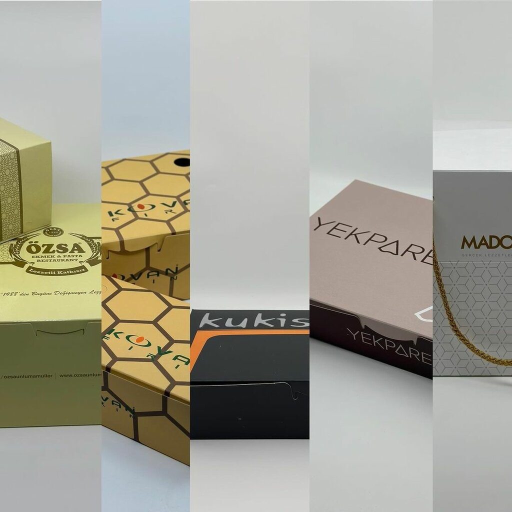 Paper producers and suppliers Eurasia Box, Istanbul, photo