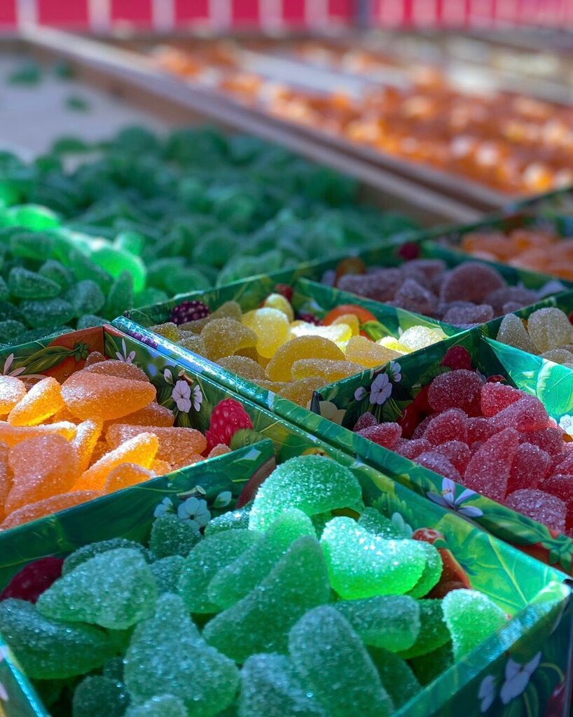 Food manufacturers Balseker, Izmir, photo