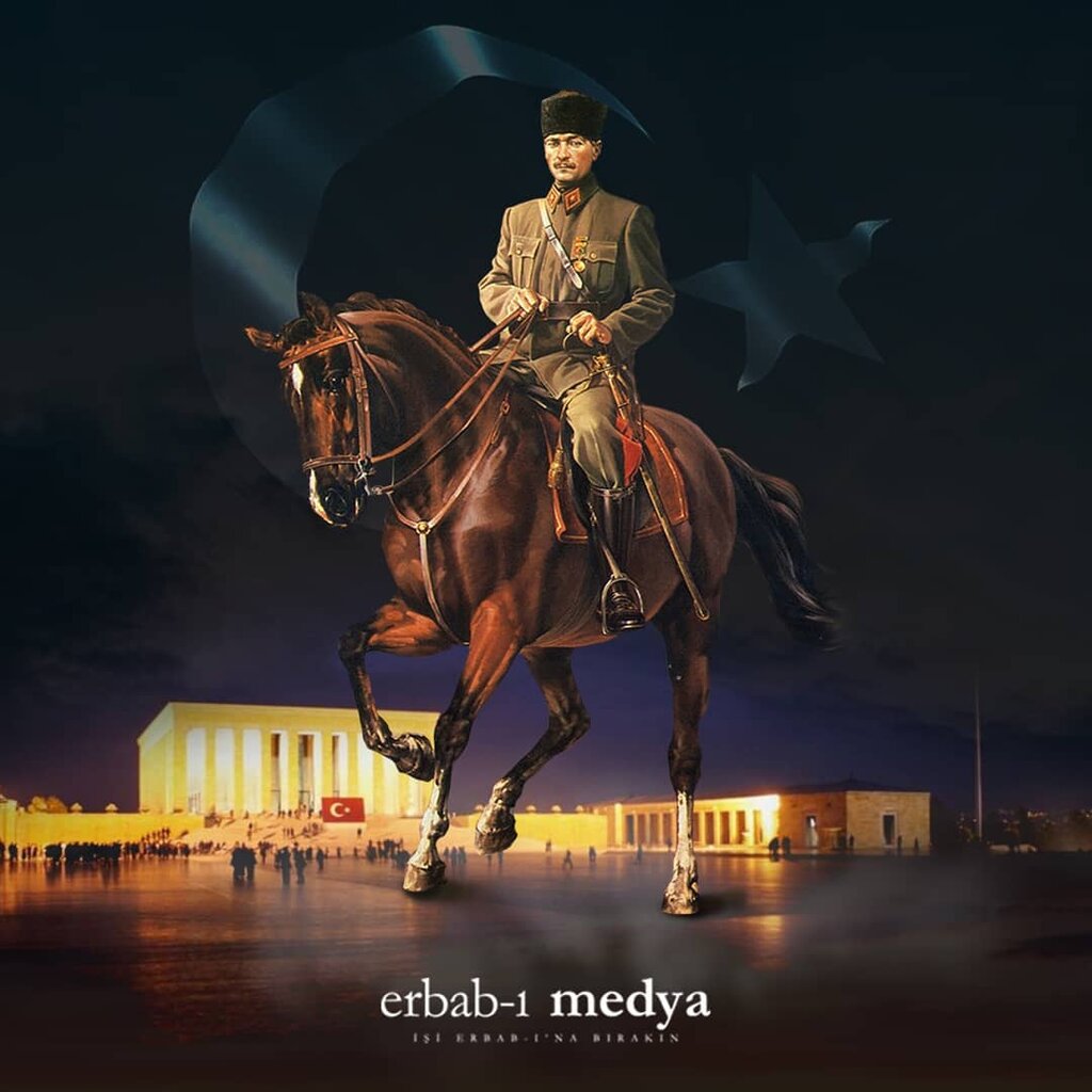 Advertising agency Erbab-i Media, Ankara, photo