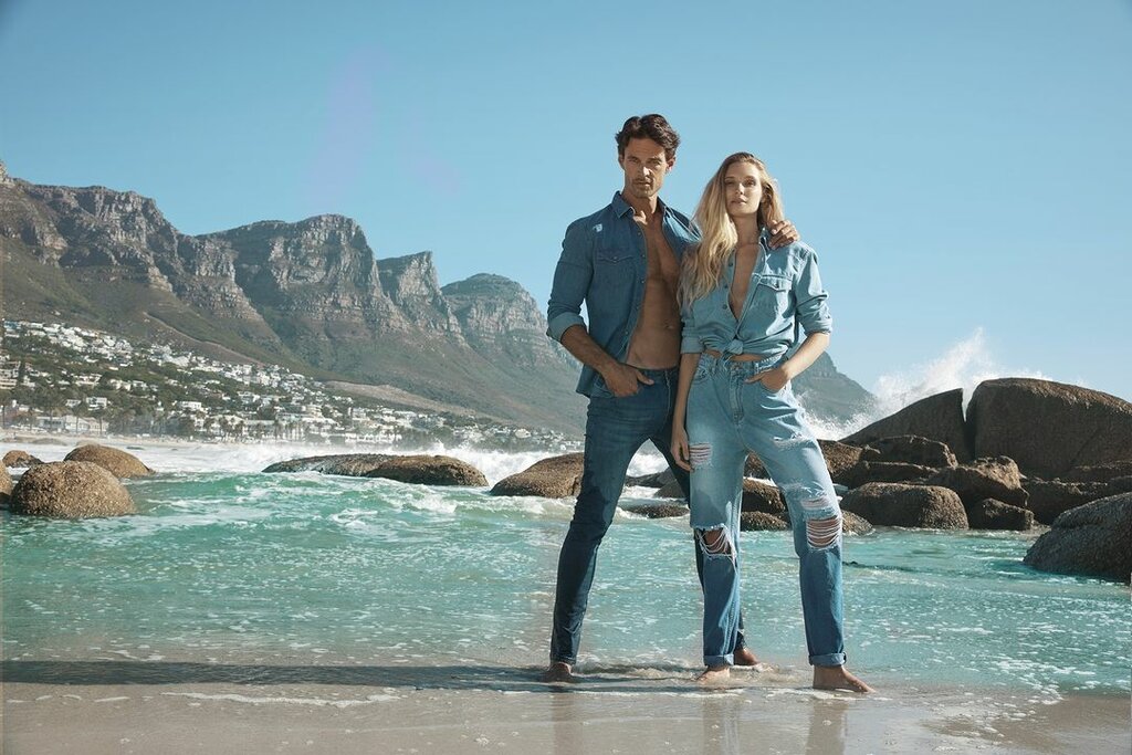 Clothes wholesale Giorgio di Mare, Istanbul, photo