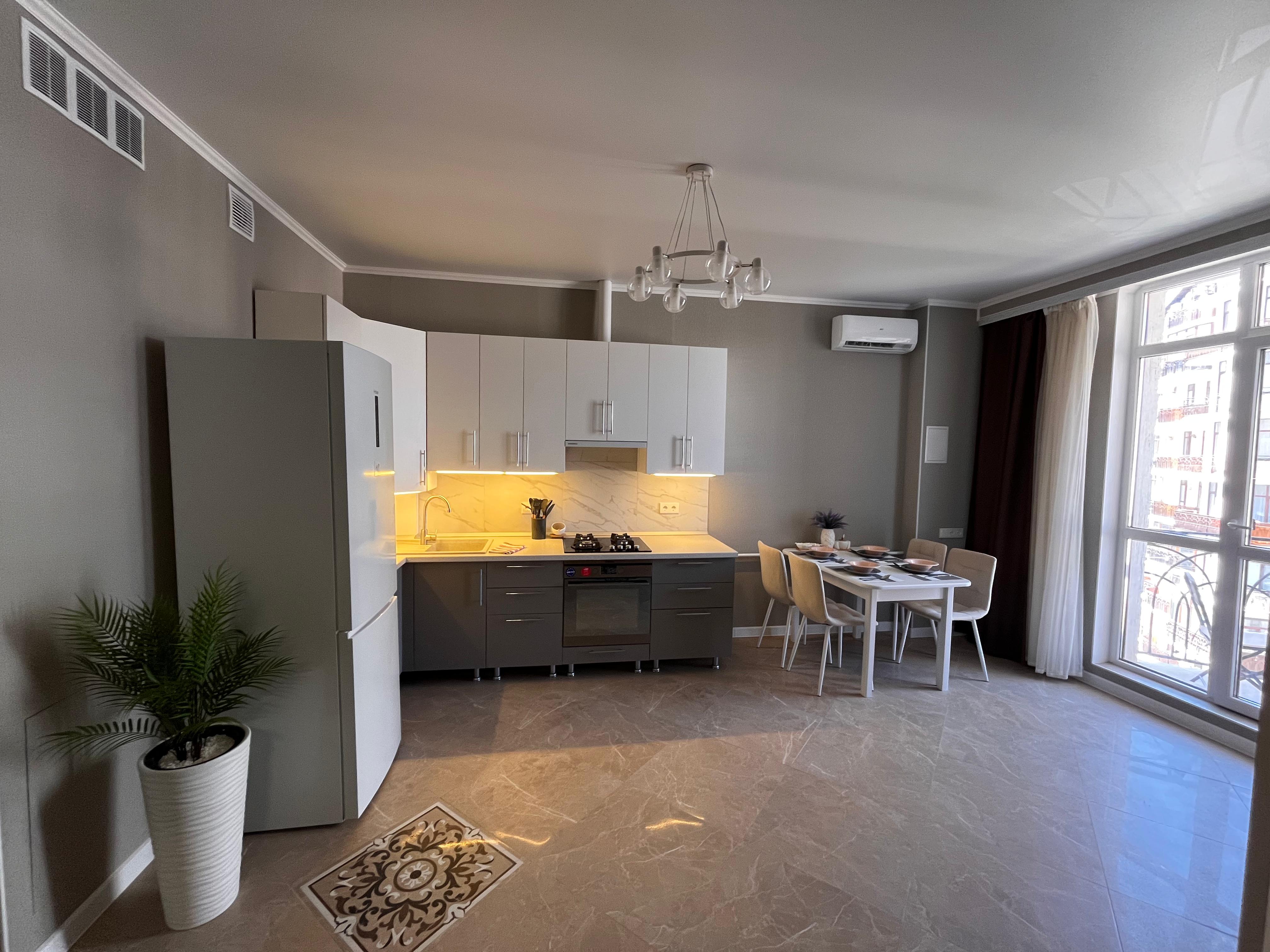 Фото Квартира на Крымской