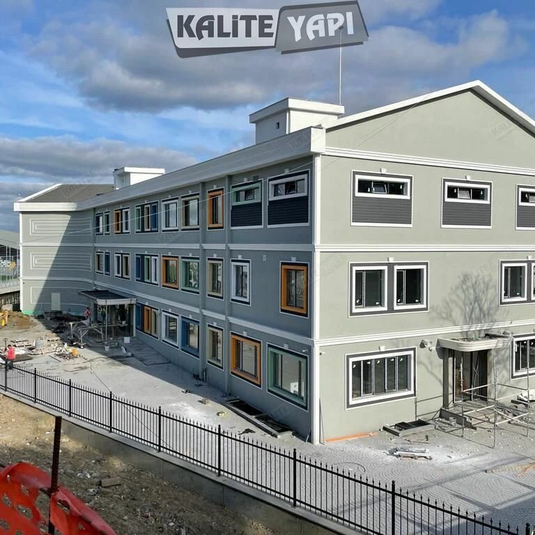 Building materials wholesale Kalite Yapı, Antalya, photo