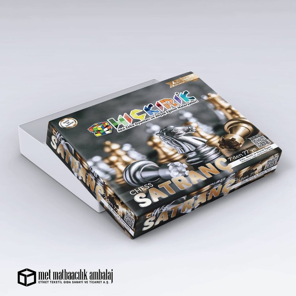 Printing equipment Met Packaging, Izmir, photo