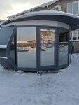 Гамбит House (Khlebozavodskaya ulitsa, 9к3) ، مباني جاهزة