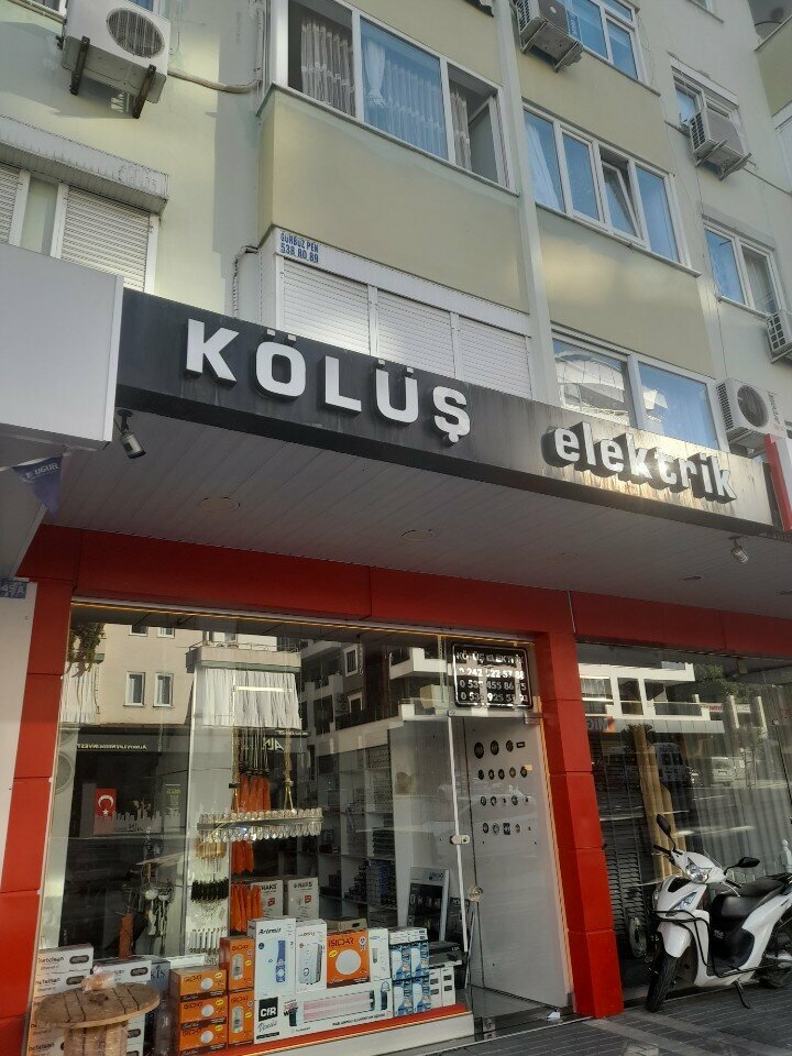 Electrical works Kölüş Elektrik, Alanya, photo