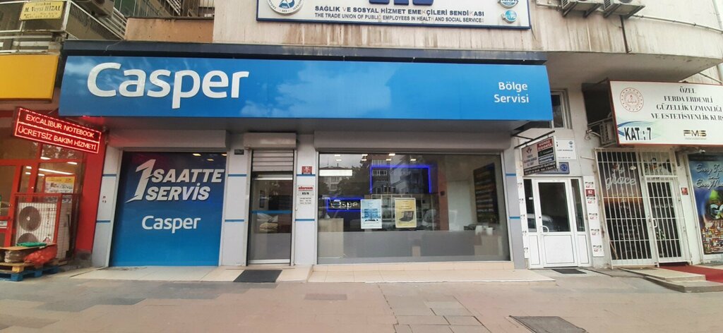 Reparación y servicios de computadoras Casper Ankara Regional Service, , foto