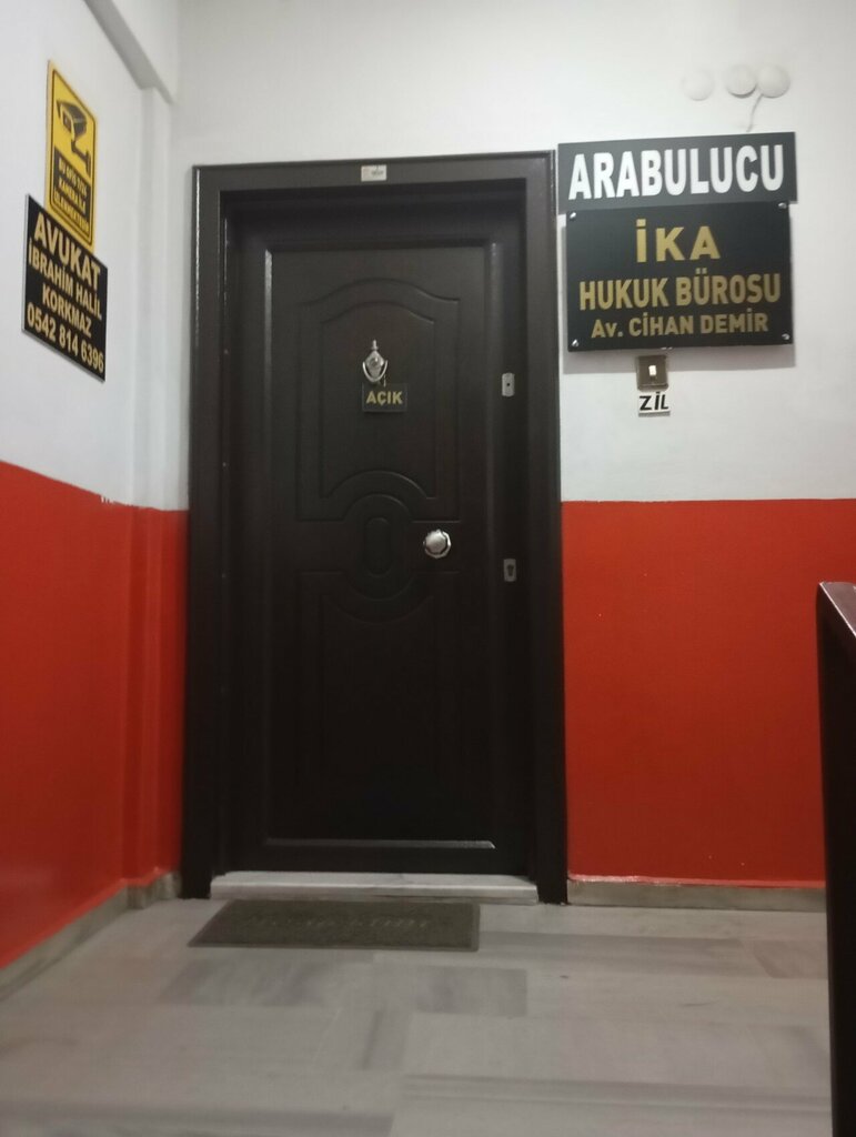 خدمات قانونية İka Hukuk Bürosu - AV. Cihan Demir ، اسطنبول، صورة