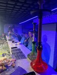 Boslounge (Sovetskiy prospekt, 40) ، مطعم يقدم الشيشة