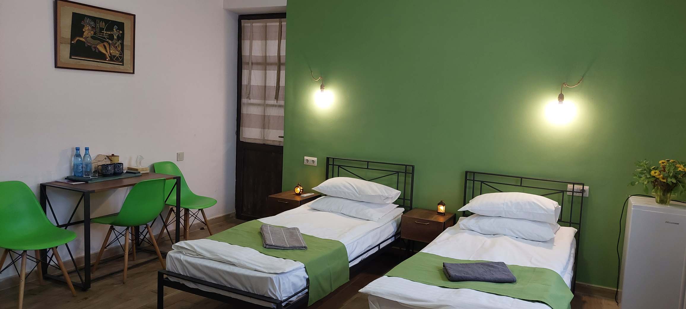 Фото Blur Inn Gallery