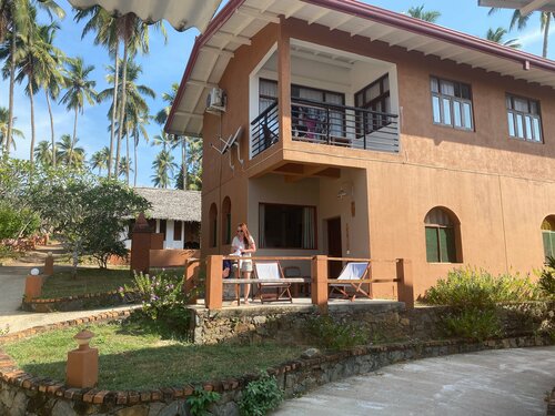 Внешний вид отеля Eva Lanka Hotel в Синимодаре, фото 2