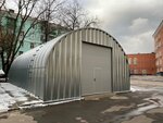 Angar. kz (Qabanbaı Batyr dańǵyly, 11), prefabricated buildings