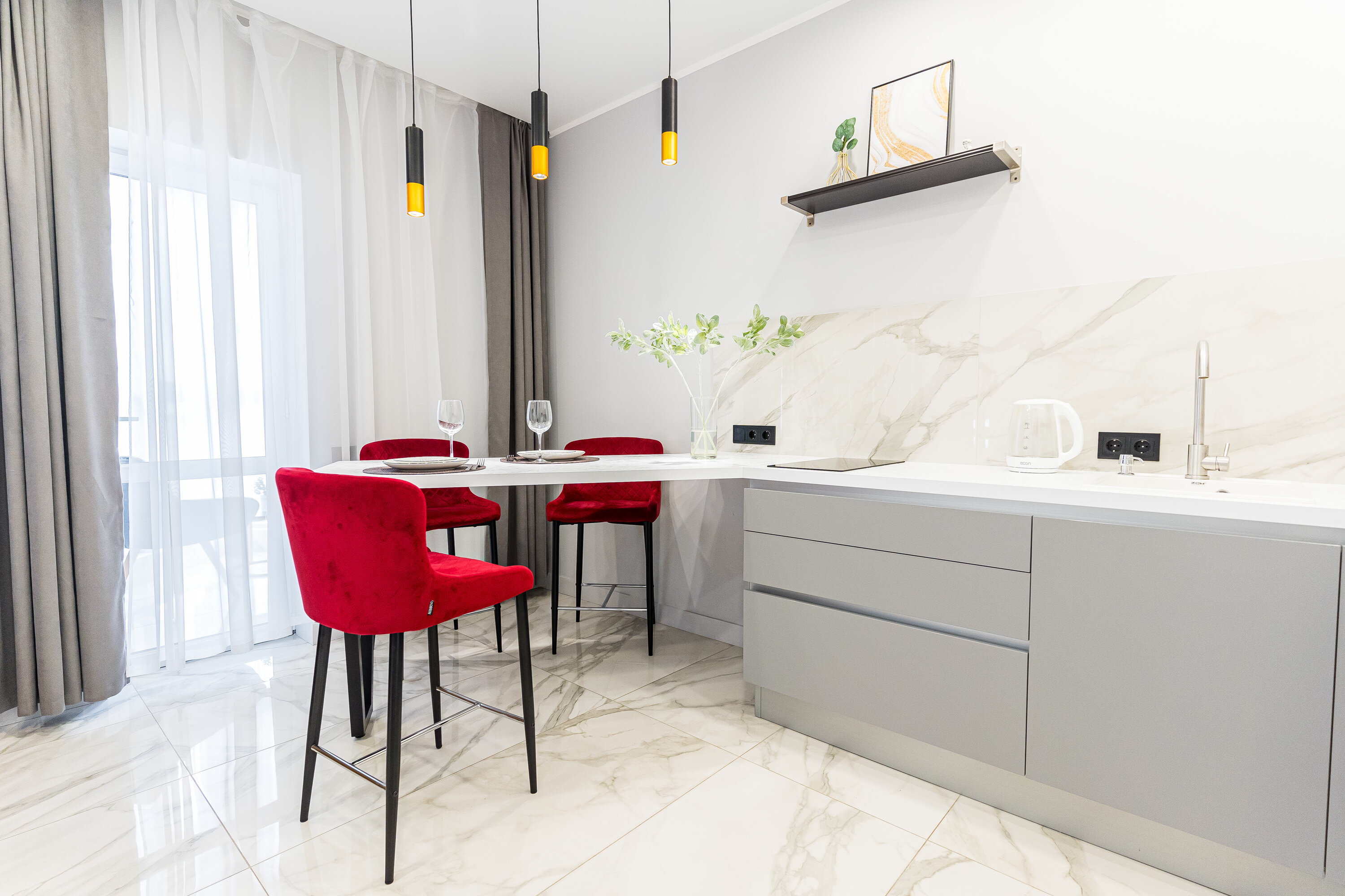 Фото LetoApart на улице Шевченко 22