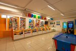 Dinki Park (Yugo-Zapadnyy microdistrict, ulitsa Kosmonavta Vladislava Volkova, 6А), entertainment center