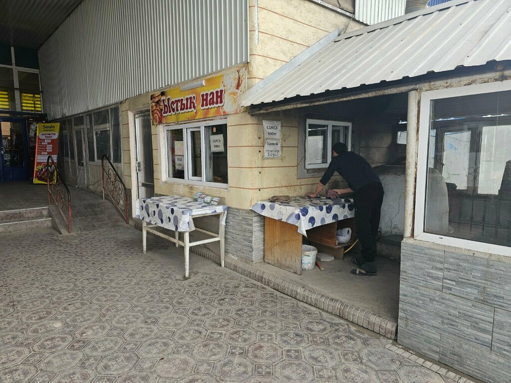 Bakery Hot Flatbreads, Chimkent, photo
